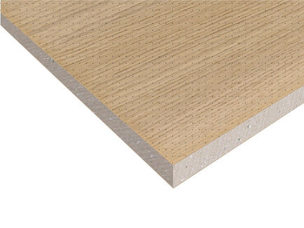 DESIGNBOARD 230 WOOD Nanoperforace